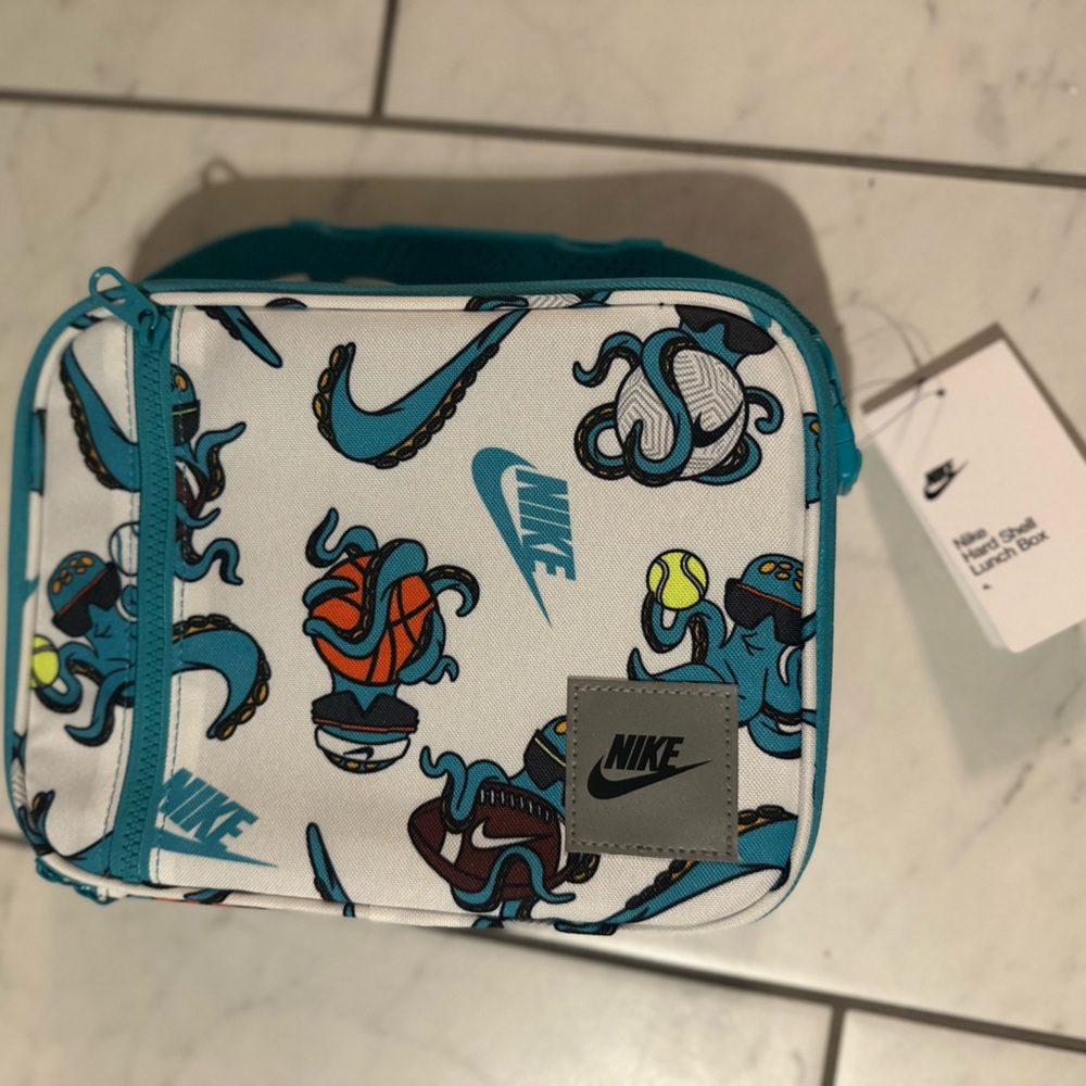 Nike Hard Shell Lunchbox